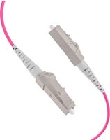 EFB Elektronik Trunkkabel U-DQ ZN BH OM4 4G 1x4 LC-LC 10m Dca LSZH - Kabel - 10...
