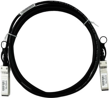 BlueOptics InfiniBand-Kabel 1m SFP+ Schwarz (AXC761-BL)