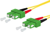 Extralink EX.16392, Extralink SC/APC-SC/UPC | Patchkabel | Einzelmodus, Simplex,