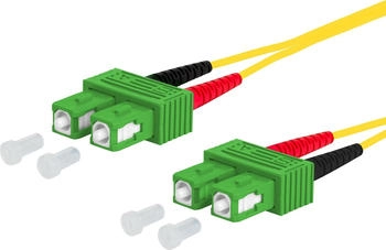 Metz Connect RJ45 Patchkabel 0.5m 1 St. (151P1EAEA05E)