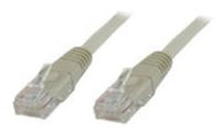 MICROCONNECT UTP650, MicroConnect UTP650 RJ45 Patchkabel 50 m Grau 1 St.