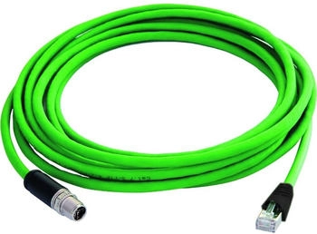 Telegärtner Grün 3m Cat6a S/FTP (S-STP) (L80102A0000)