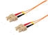 LWL Duplex Kabel, OM2, 2x SC Stecker/2x SC Stecker
