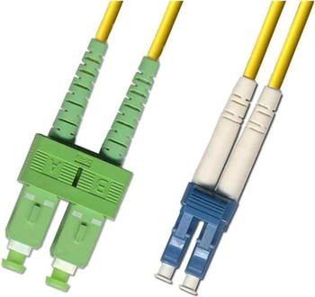 MicroConnect SC LC Gelb -40 85 °C -40 85 °C (FIB841001)