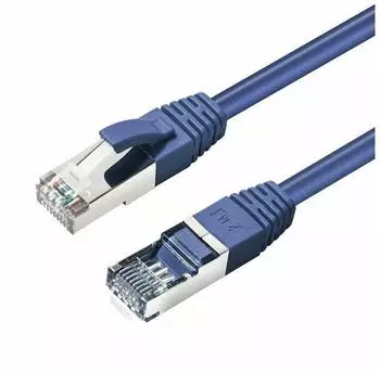 MicroConnect SSTP CAT6 7M BLUE LSZH (SSTP607B)
