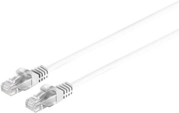 Shiverpeaks maximum connectivity RJ45 Patchkabel U/UTP mitCat.7 wei&szlig; 0,5m (08-35016)