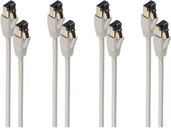 CSL CAT 8 Netzwerkkabel 40 Gbits