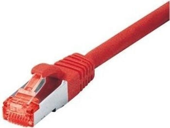 TecLine Patchkabel S-STP (PIMF) Cat 6 blau 25,0m (71525R)