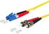 LWL Kabel, OS2, ST Stecker/LC Stecker