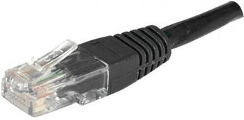 Exertis Connect Dexlan RJ45 U/UTP CAT6 7m Cat6 U/UTP (UTP) Schwarz (246777)
