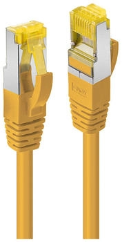 Lindy 1m RJ45 S/FTP LSZH Gelb Cat.6A at.7 (47662)