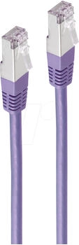 Shiverpeaks Violett 7,5m Cat5e SF/UTP (S-FTP) (BS75217-V)
