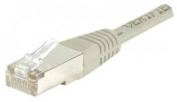 Exertis Connect Patchkabel F/UTP CAT.6 grau 50,0m (240500)