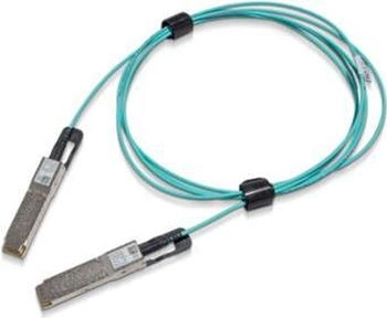 NVIDIA MFS1S00-H020V Glasfaserkabel 20m QSFP56 Blau (980-9I45T-00H020)