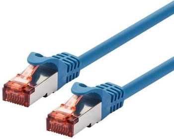 Logon Blau 30m Cat6a F/UTP (FTP) (TCF66F300B)