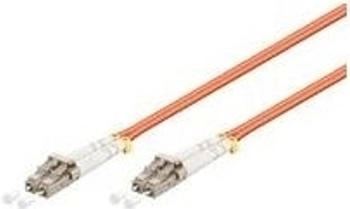 MicroConnect LC/PC-LC/PC 5m 62,5/125 MM LC LC Männlich/männlich Orange -40 85 °C (FIB440005)