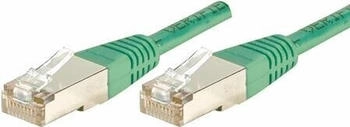 Exertis Connect CUC 244560 Grün 10m Cat6 F/UTP (FTP) (244560)