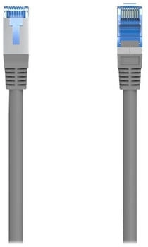 Hama Grau 20m Cat6 F/UTP (FTP) (00300017)