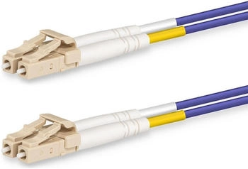Lanview 1m OM4 2x LC 2x LC 50 µm Vollduplex (LVO231810)
