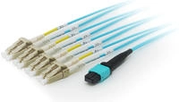 equip Pro - Patch-Kabel - LC Multi-Mode (M)