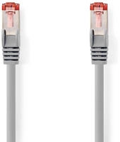 Nedis Cat6-netzwerkkabel / Rj45 Stecker / Rj45 Stecker / S/ftp / 20.0 M / Rund / Lszh