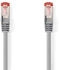 Nedis Grau 20m Cat6 SF/UTP (S-FTP) (CCGL85221GY200)