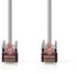 Nedis Grau 20m Cat6 SF/UTP (S-FTP) (CCGL85221GY200)
