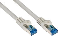 RNS&reg; Patchkabel SmartFLEX, Cat.6A, S/FTP, PiMF, halogenfrei (LSZH), 500MHz, CU,