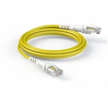 PatchSee Gelb 2,1m Cat6a U/UTP (UTP) (TPC-SY-U/7)