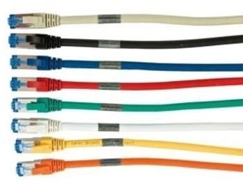 Synergy 21 RJ-45 RJ-45 Männlich/männlich Cat6a S/FTP (S-STP) Weiß (S216482)