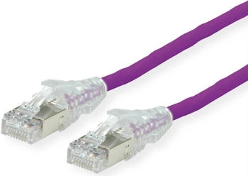 Dätwyler Cables Kat.6 H AMP v2 violett 20m CU 7702 flex LS0H AMP v2 (21.05.0626)