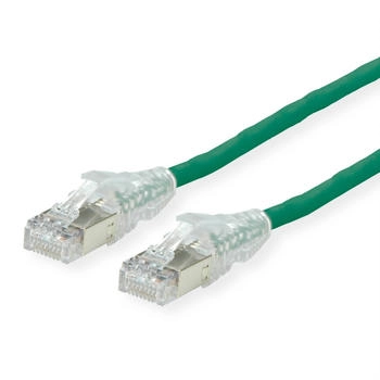 Dätwyler Cables Kat.6 H AMP v2 grün 0,5m CU 7702 flex LS0H AMP v2 (21.05.0503)