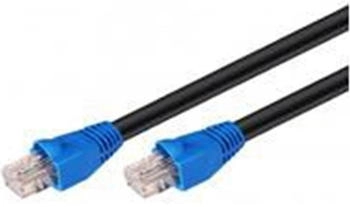 MicroConnect RJ-45 (M) zu RJ-45 (M) 20m Cat 6 geschirmt im Freien robust