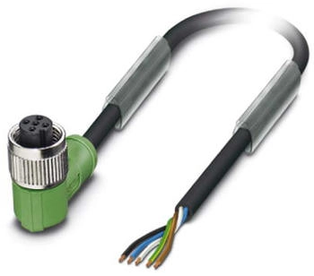 Phoenix Contact Sensor-/Aktuatorkabel 5m (SAC-5P- 5,0-PUR/M12FR)