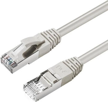 MicroConnect S/FTP CAT6 35m Grey LSZH PiMF 28 CU (SSTP635)