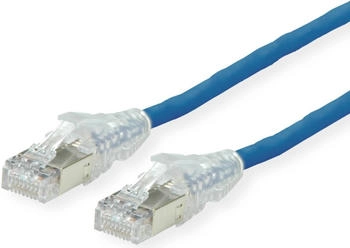 Dätwyler Cables Kat.6 H AMP v2 blau 1m CU 7702 flex LS0H AMP v2 (21.05.0514)