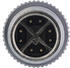 InLine Industrie M12 8-pin X-kodiert St./St. Cat.6A PUR 7,5m (40507)
