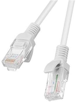 Lanberg Grau 1,5m Cat6 U/UTP (UTP) (PCU6-10CC-0150-S)