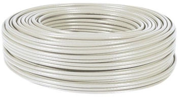 Exertis Connect Patchkabel Cat 5e F/UTP grau 100m Ring (611907)