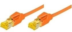 TecLine 0.3m Cat6a RJ-45 RJ-45 RJ-45 Männlich/männlich (722003A)