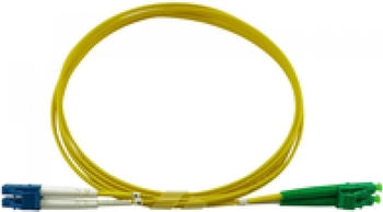 BlueOptics InfiniBand/Glasfaserkabel 0,5m LC Gelb (SFP3131BU0.5MS)