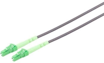 Shiverpeaks LWL Patchkabel Simplex LC/APC > LC/APC SM OS2 armored 15,0m (07-200085)