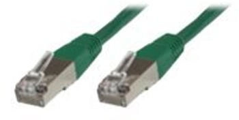MicroConnect SSTP CAT6 7M 7m Grün (SSTP607G)
