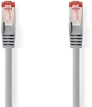 Nedis Grau 2m Cat6 S/FTP (S-STP) (CCGL85221GY20)