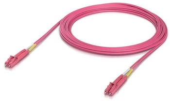 Ubiquiti OM4 Duplex LC UPC Fiber Patch Cable 5M (UACC-OFC-M2-LULU-5M)
