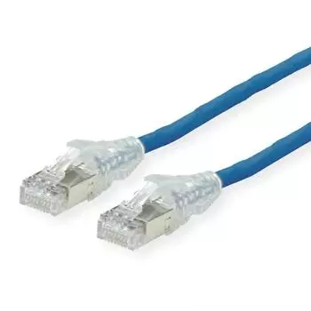 Dätwyler Cables Kat.6 H AMP v2 blau 5m CU 7702 flex LS0H AMP v2 (21.05.0554)