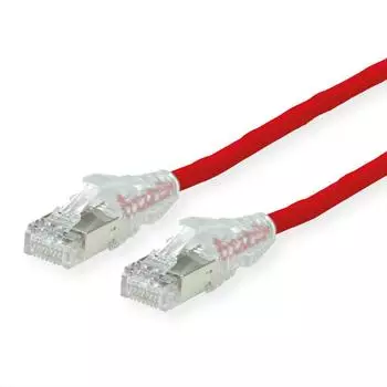 Dätwyler Cables Kat.6 H AMP v2 rot 0,5m CU 7702 flex LS0H AMP v2 (21.05.0501)