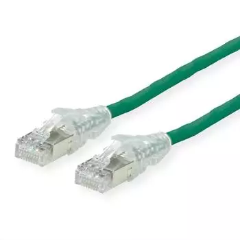 Dätwyler Cables Kat.6 H AMP v2 grün 2m CU 7702 flex LS0H AMP v2 (21.05.0523)