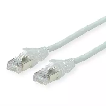Dätwyler Cables Kat.6 H AMP v2 grau 0,5m CU 7702 flex LS0H AMP v2 (21.05.0500)