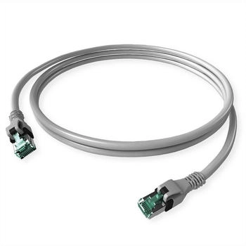 saCon PushPull S/FTP IP20 Kabel Kat.6A 2m grau (CPP1OAAAAA0020)